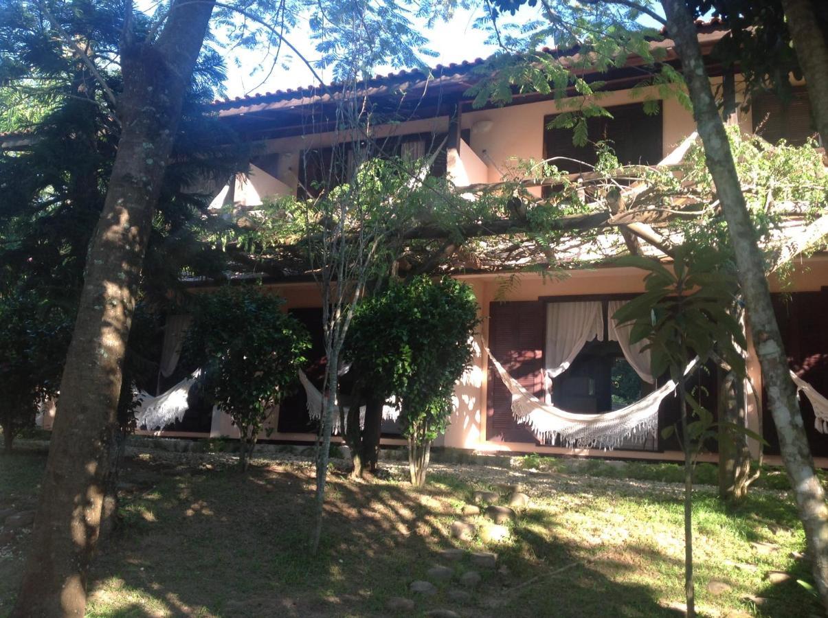 Pousada Villabella Villaggio Florianópolis Buitenkant foto