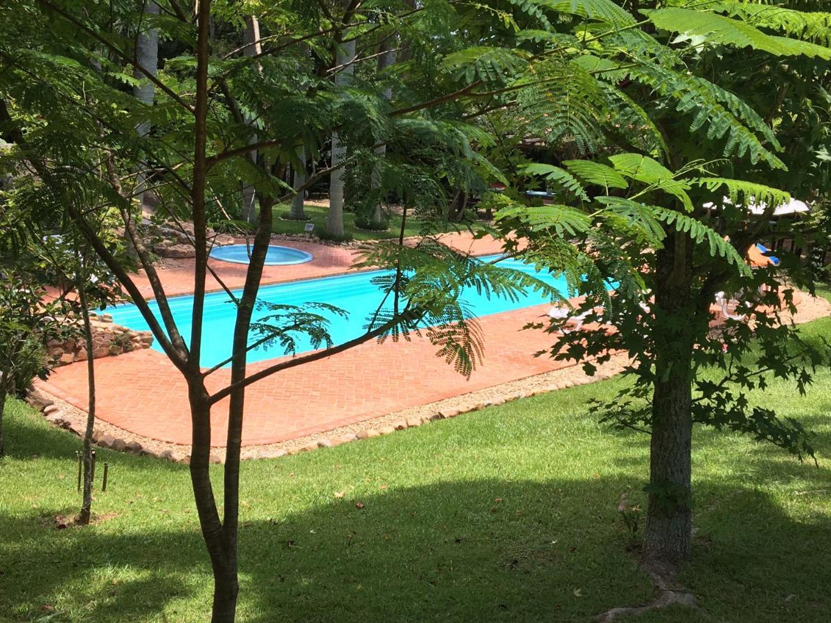 Pousada Villabella Villaggio Florianópolis Buitenkant foto