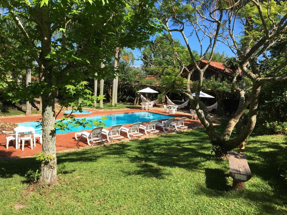 Pousada Villabella Villaggio Florianópolis Buitenkant foto