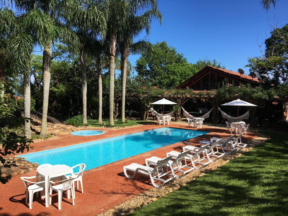 Pousada Villabella Villaggio Florianópolis Buitenkant foto