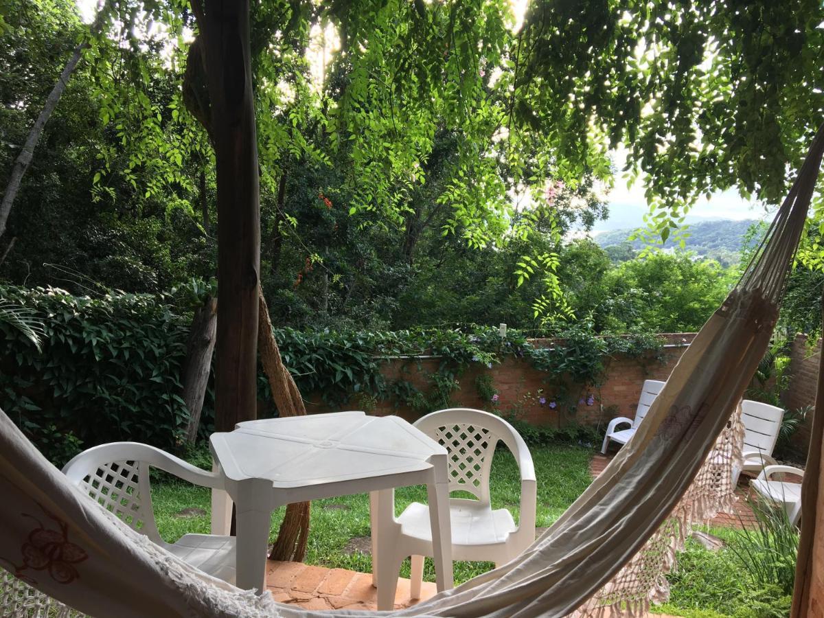 Pousada Villabella Villaggio Florianópolis Buitenkant foto