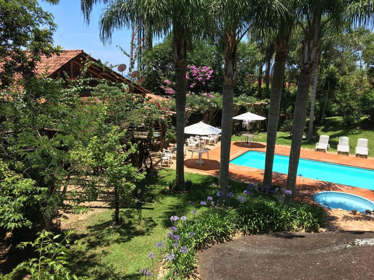 Pousada Villabella Villaggio Florianópolis Buitenkant foto