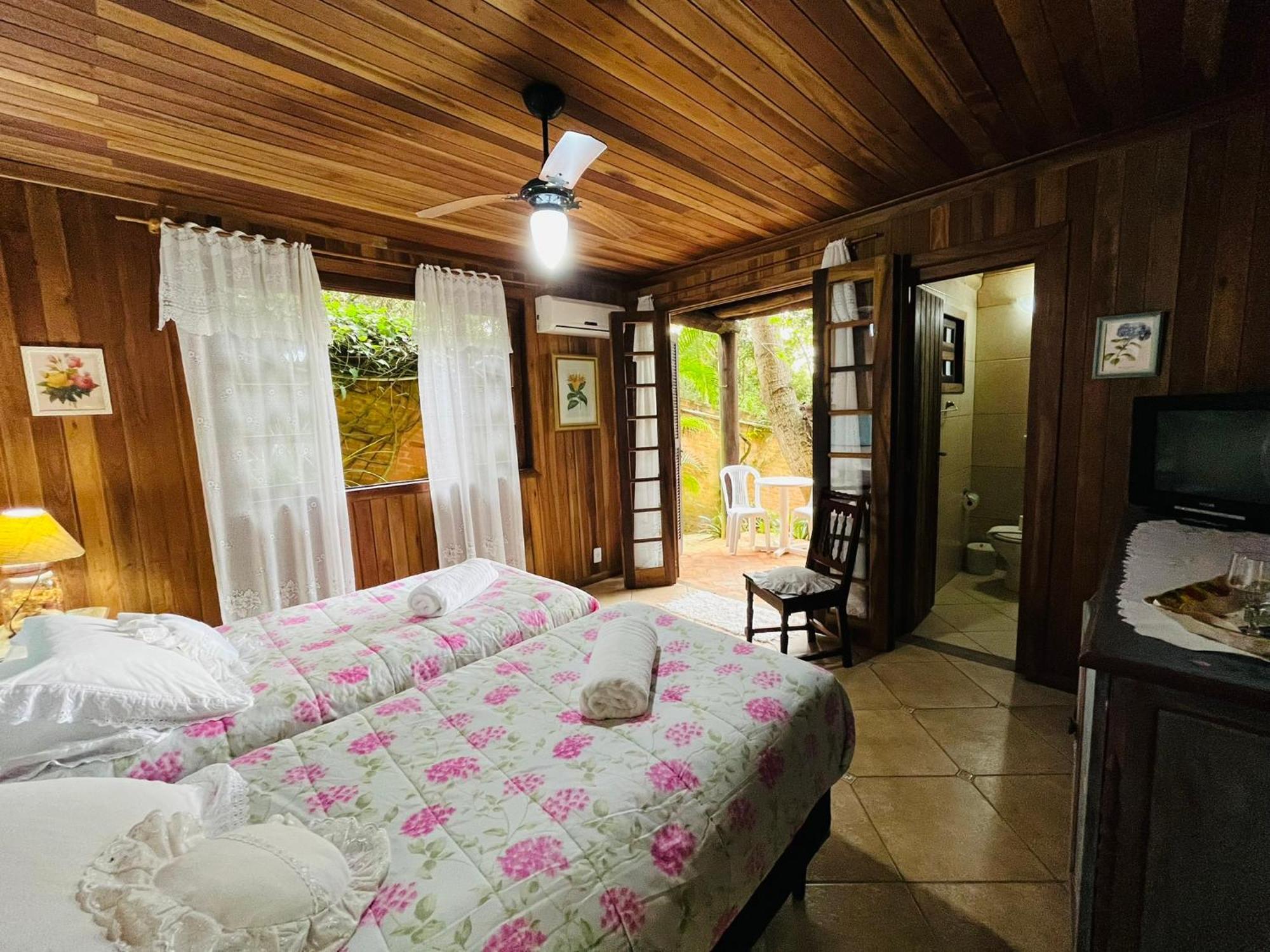 Pousada Villabella Villaggio Florianópolis Buitenkant foto