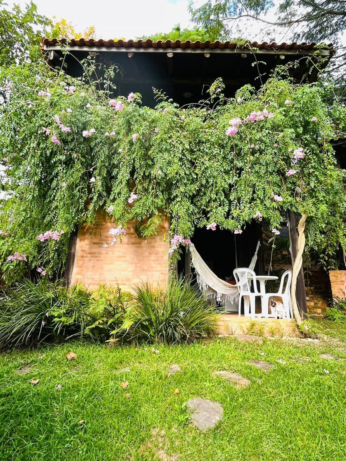 Pousada Villabella Villaggio Florianópolis Buitenkant foto