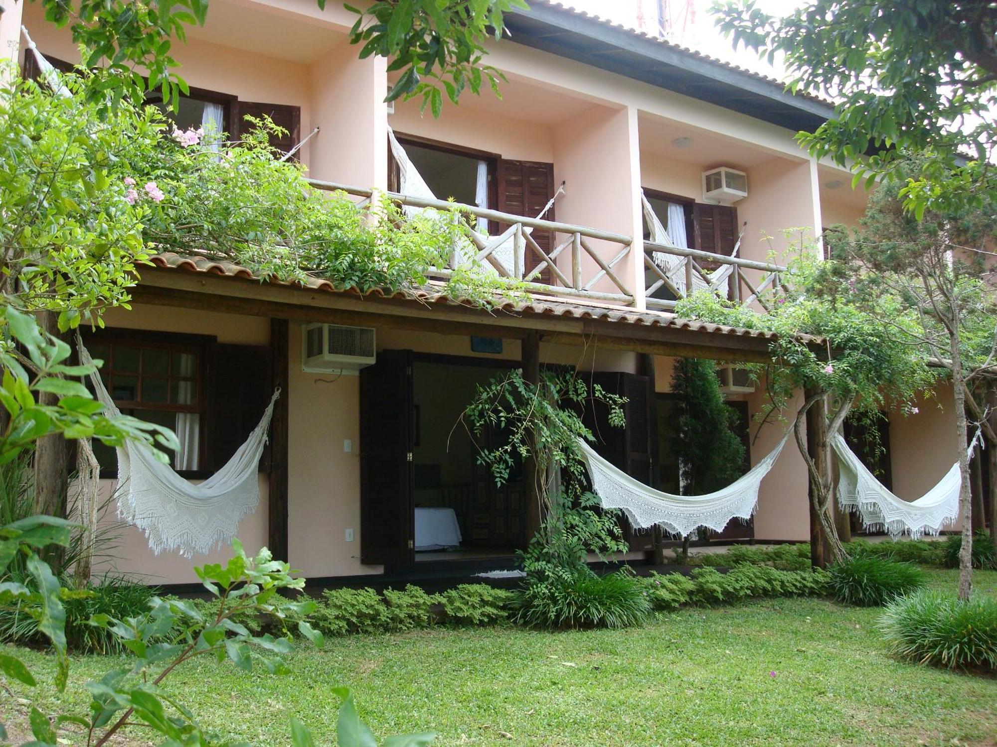 Pousada Villabella Villaggio Florianópolis Buitenkant foto