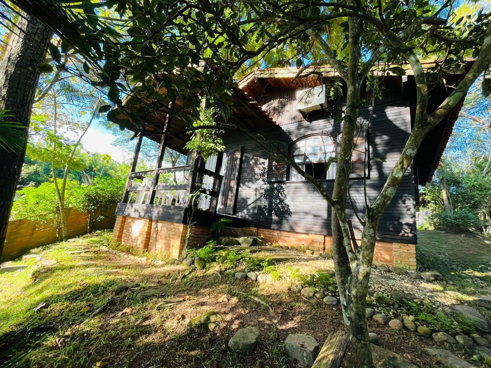 Pousada Villabella Villaggio Florianópolis Buitenkant foto