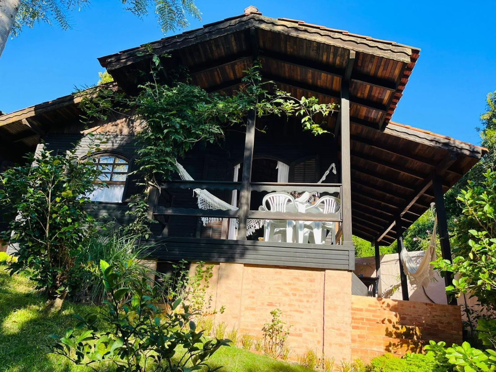 Pousada Villabella Villaggio Florianópolis Buitenkant foto