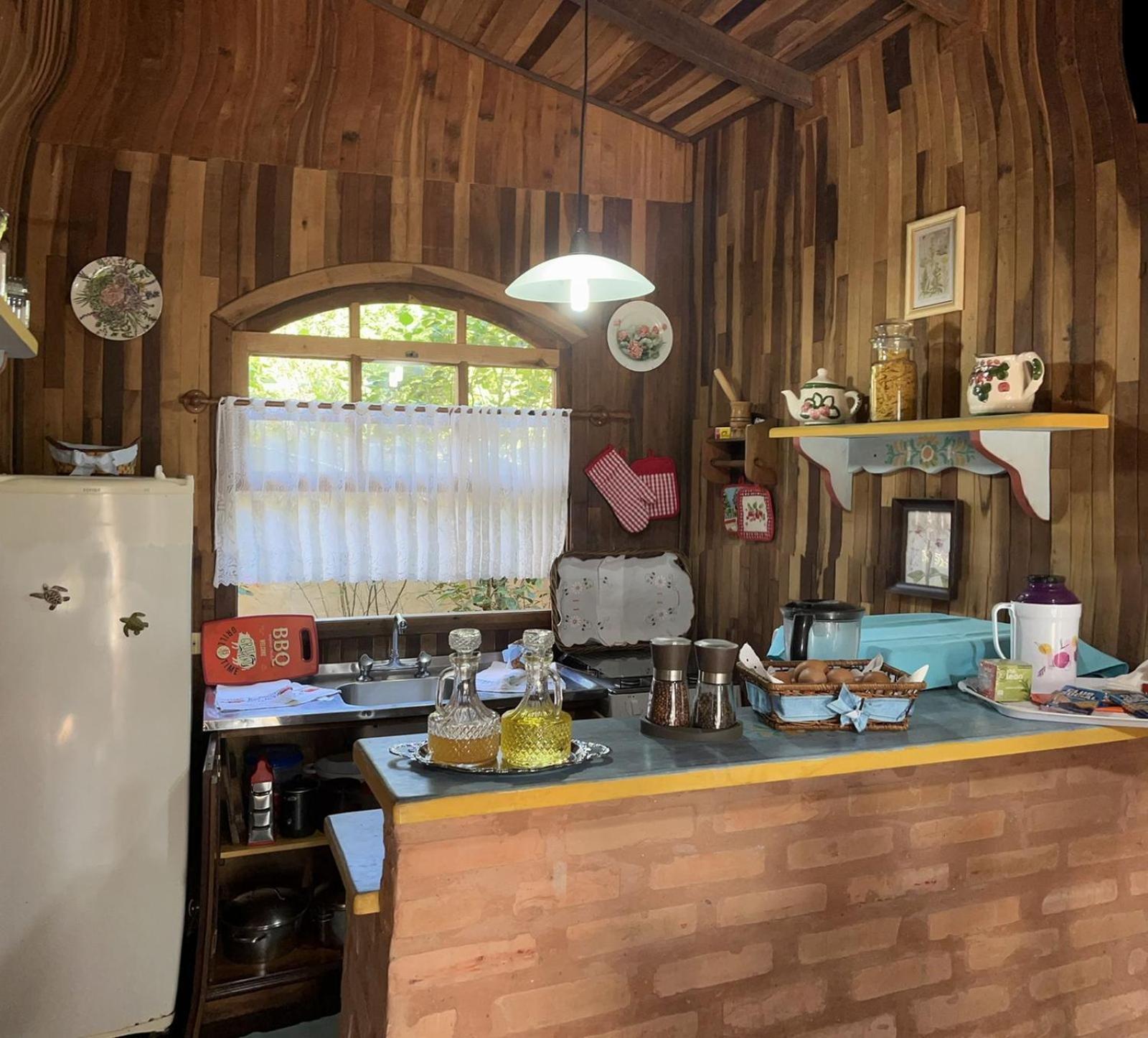 Pousada Villabella Villaggio Florianópolis Buitenkant foto