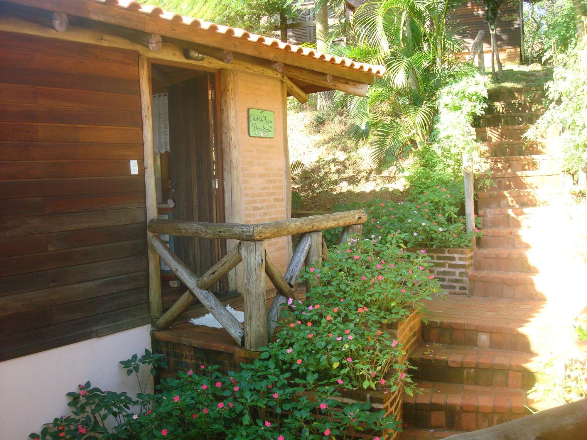 Pousada Villabella Villaggio Florianópolis Buitenkant foto