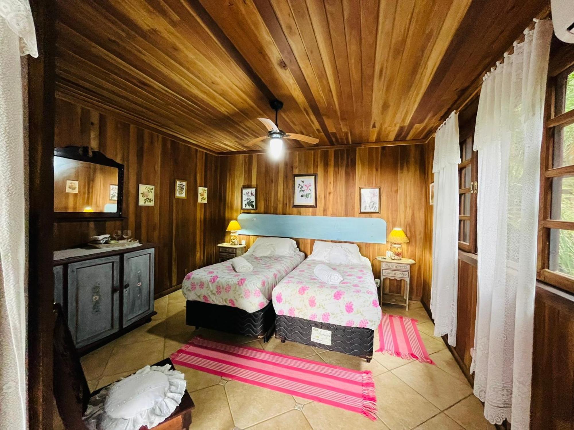 Pousada Villabella Villaggio Florianópolis Buitenkant foto