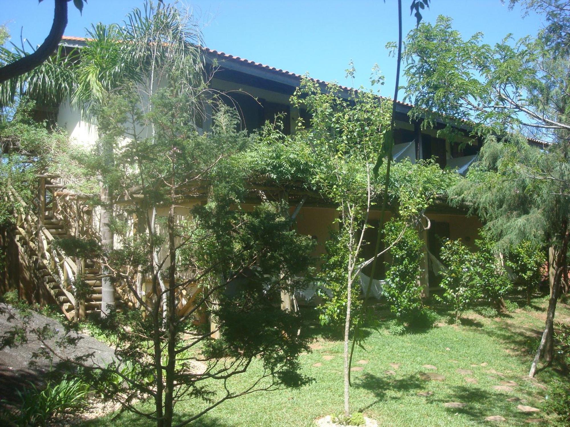 Pousada Villabella Villaggio Florianópolis Buitenkant foto